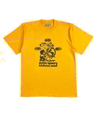 Image 1 of FTW TEE (YELLOW)
