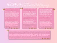 Image 9 of 25 Bulk Foaming Sugar Scrubs – 2 oz Travel Size | Custom Label