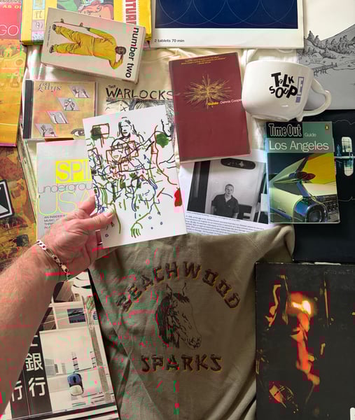 Image of On Fountain