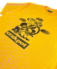Image 2 of FTW TEE (YELLOW)
