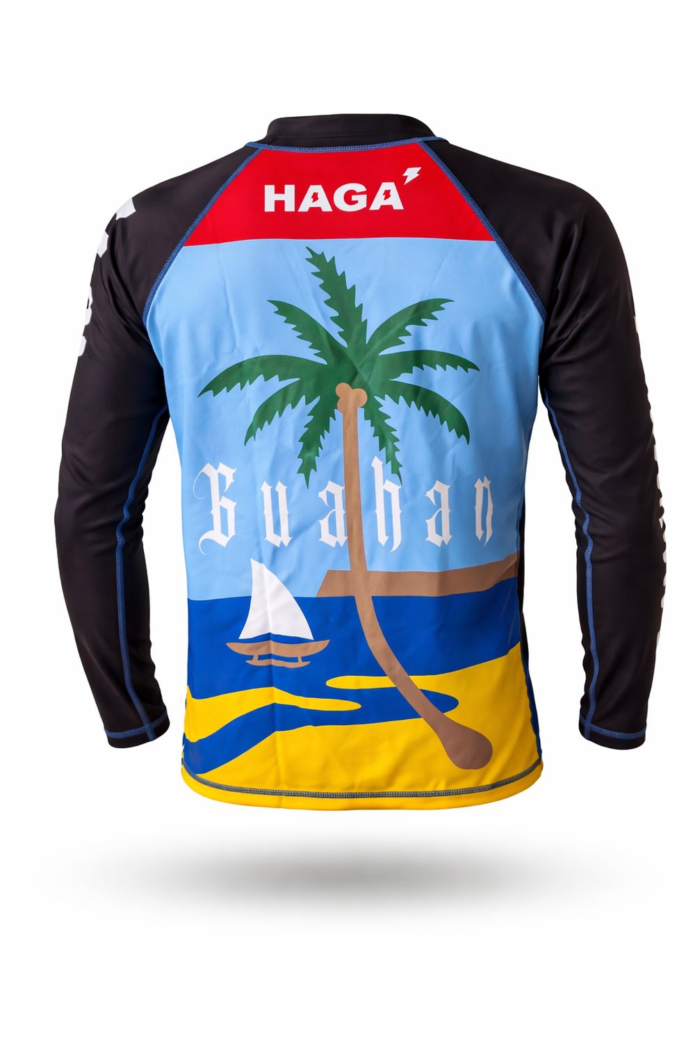 Image of Competitor Rashguard 