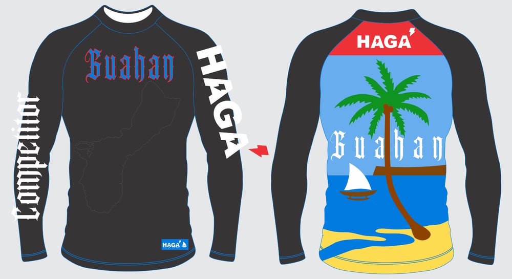 Image of Competitor Rashguard 