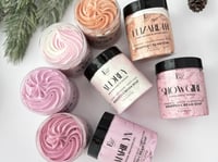 Image 3 of Winter Whipped Soap & Shave Cream | Starlet Collection | An Ode to Old Hollywood