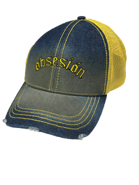 Image 1 of Obsesión Trucker Hat