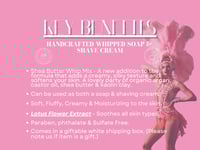 Image 14 of Winter Whipped Soap & Shave Cream | Starlet Collection | An Ode to Old Hollywood