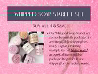 Image 15 of Winter Whipped Soap & Shave Cream | Starlet Collection | An Ode to Old Hollywood