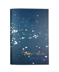 Image 1 of EMOTIONAL INTIMACY ZINE - PCHPH