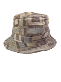 Image 1 of Upcycled Bucket Hat