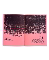 Image 2 of TODAY IS TODAY, TODAY IS OK ZINE - PAULSPECTIVE