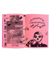 Image 3 of TODAY IS TODAY, TODAY IS OK ZINE - PAULSPECTIVE