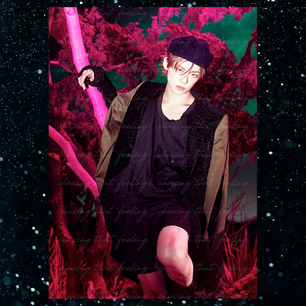 Image of TXT 7TH YEAR: When the Wind Briefly Stopped in the Briar Thicket - ANXIETY (260401)