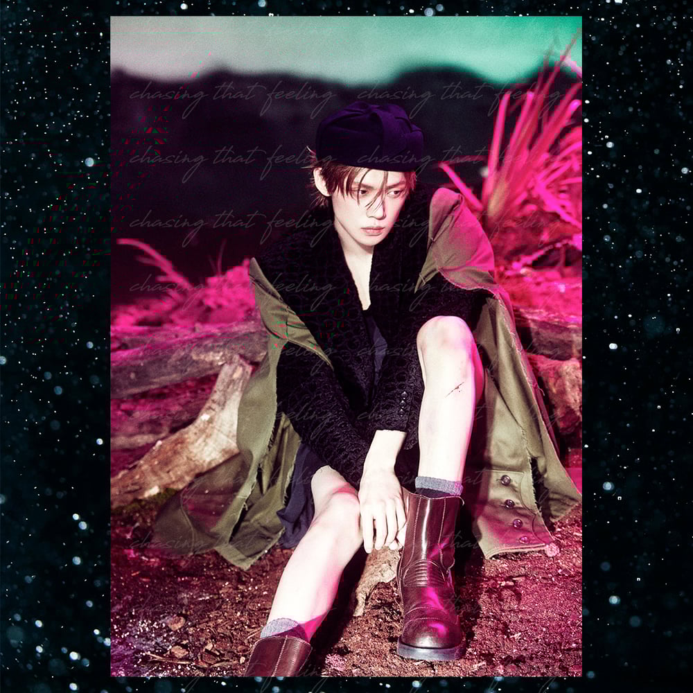 Image of TXT 7TH YEAR: When the Wind Briefly Stopped in the Briar Thicket - ANXIETY (260401)