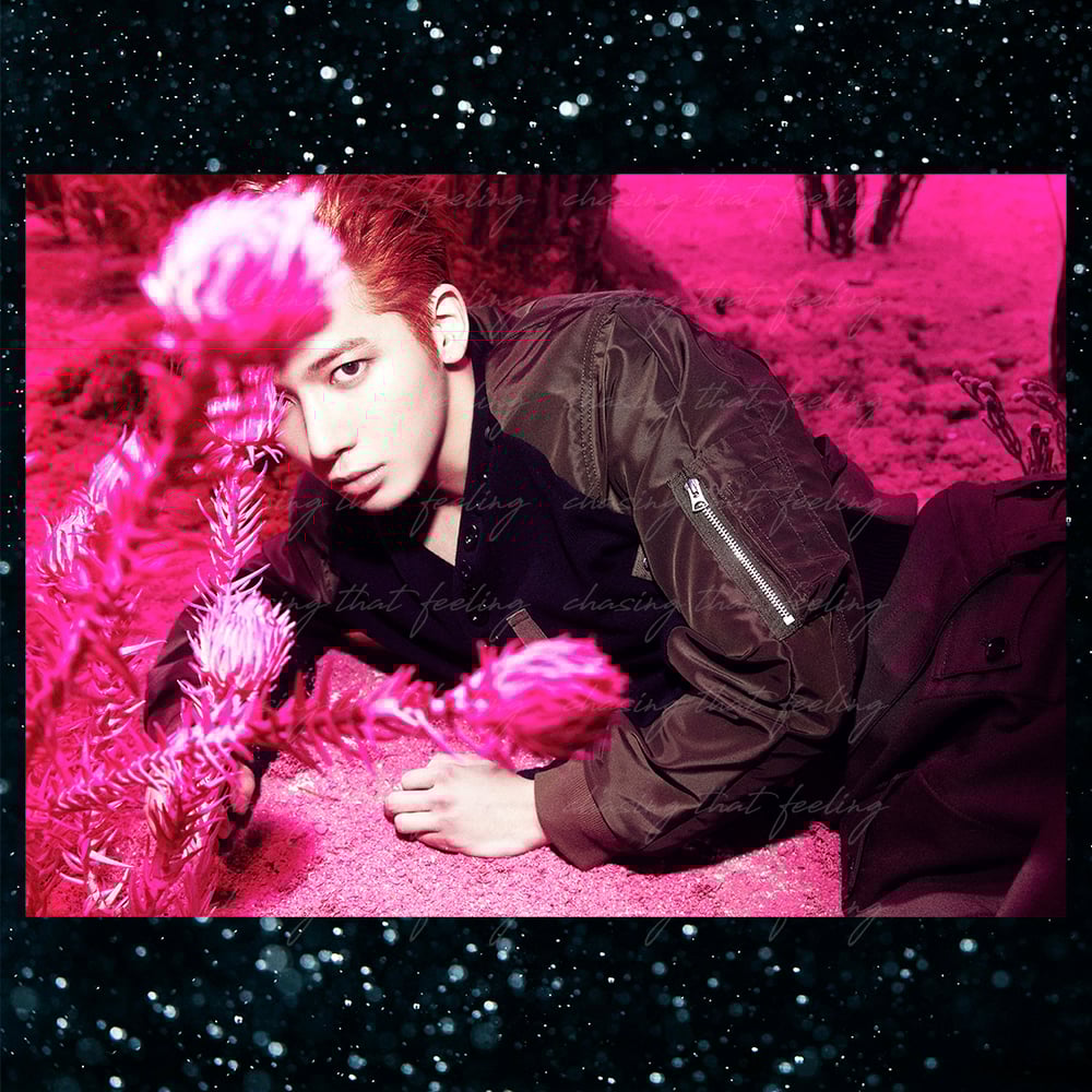 Image of TXT 7TH YEAR: When the Wind Briefly Stopped in the Briar Thicket - ANXIETY (260401)