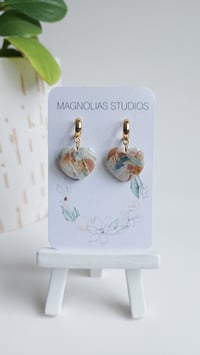 Image 2 of Sandbar Marble Hearts