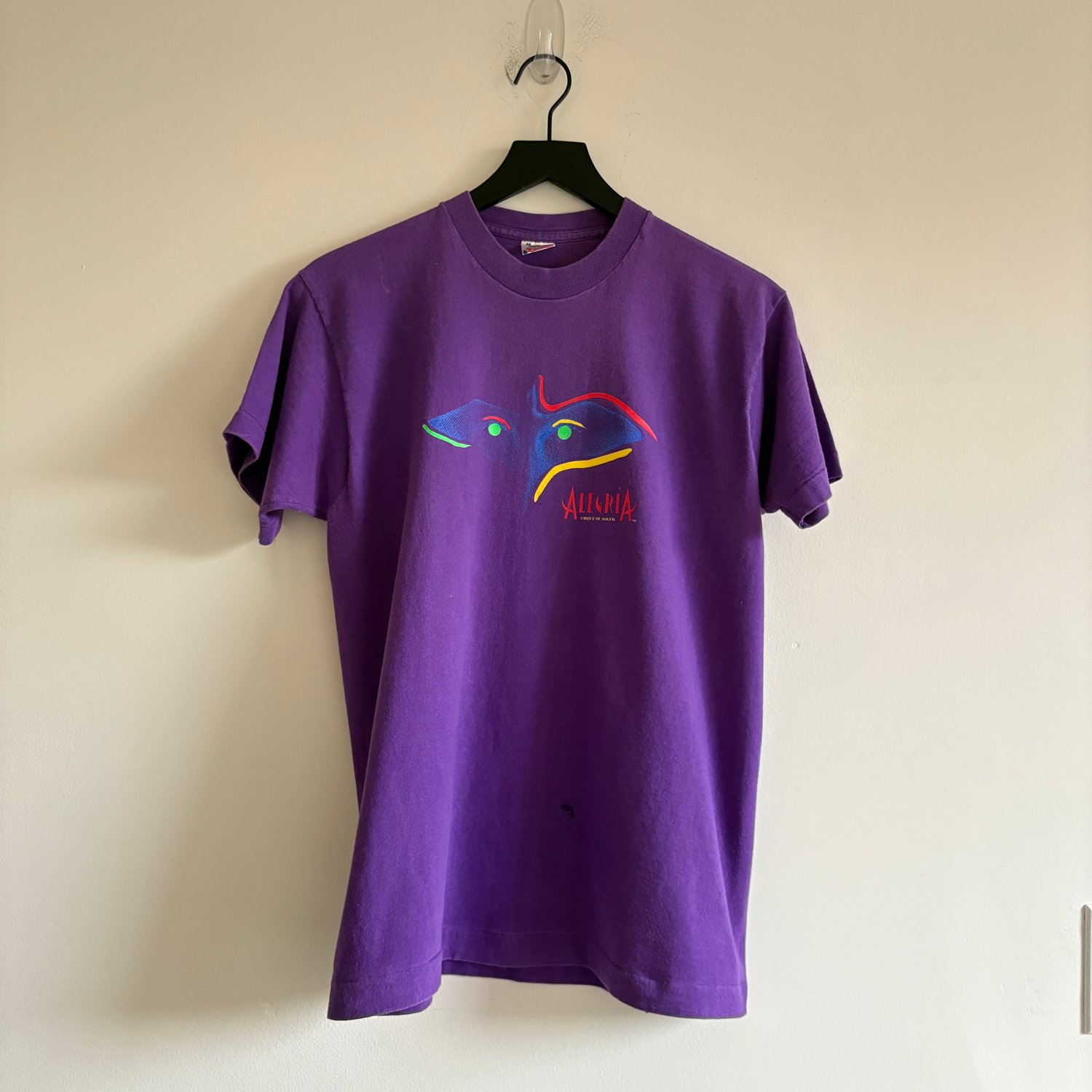Image of Cirque du Soleil 'Alegria' T-Shirt