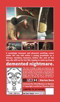 Image 2 of Voyage to Agatis VHS 