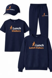 Image 3 of Lunch Walkers Gear – Official Walking Crew Set  