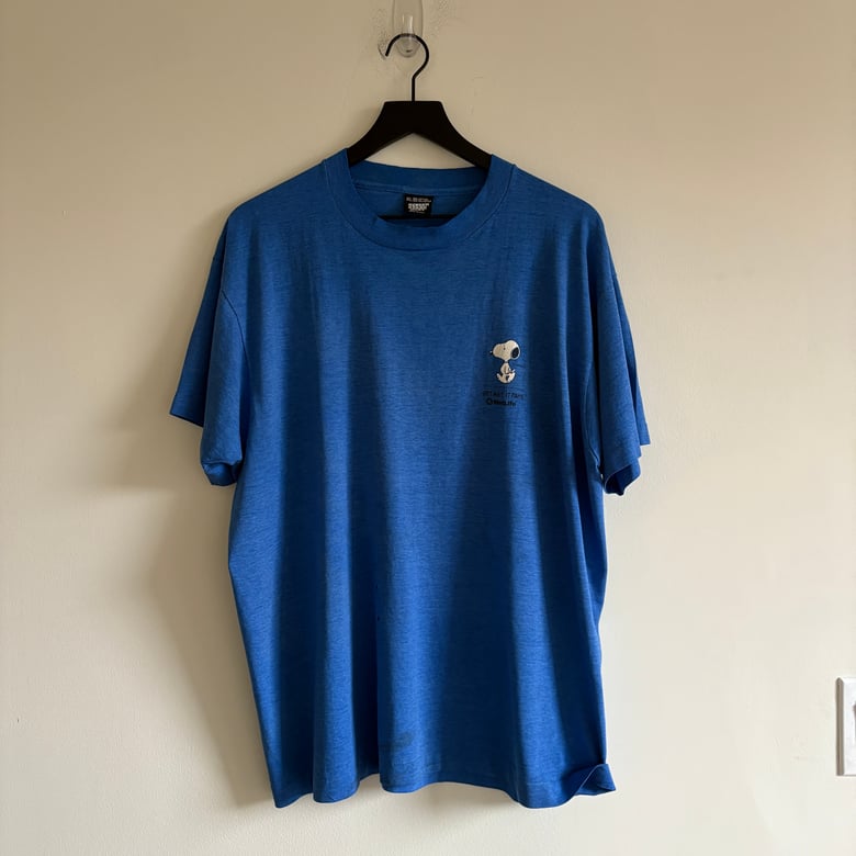 Image of Metlife 'Snoopy' T-Shirt