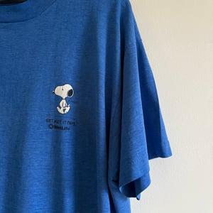 Image of Metlife 'Snoopy' T-Shirt