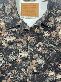 Image 3 of Levi's Fallen Leaves Jacket