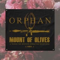 Mount Of Olives Flag