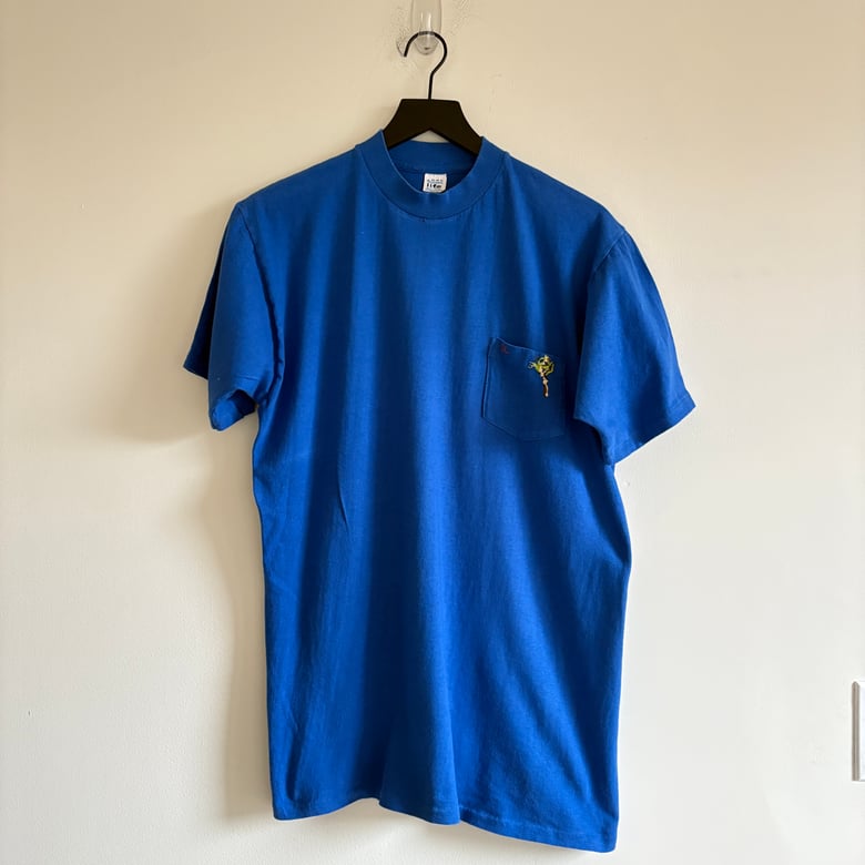 Image of 'DL' Pocket T-Shirt