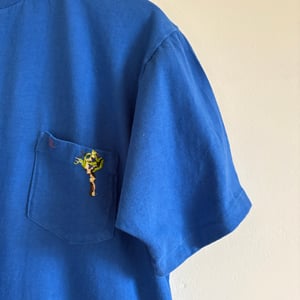 Image of 'DL' Pocket T-Shirt