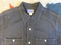 Image 2 of Real McCoys HBT work shirt, made in Japan, size 15 (M)