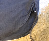 Image 4 of Real McCoys HBT work shirt, made in Japan, size 15 (M)