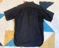 Image 7 of Real McCoys HBT work shirt, made in Japan, size 15 (M)