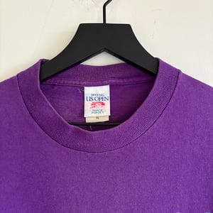 Image of 1993 US Open T-Shirt (Purple)