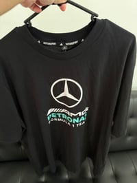 Image 1 of Adidas x Mercedes AMG Petronas Shirt 