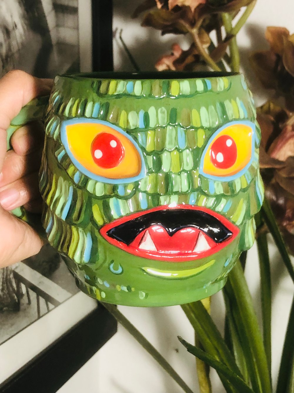 Image of Jennifer D-Creature From The Black Lagoon