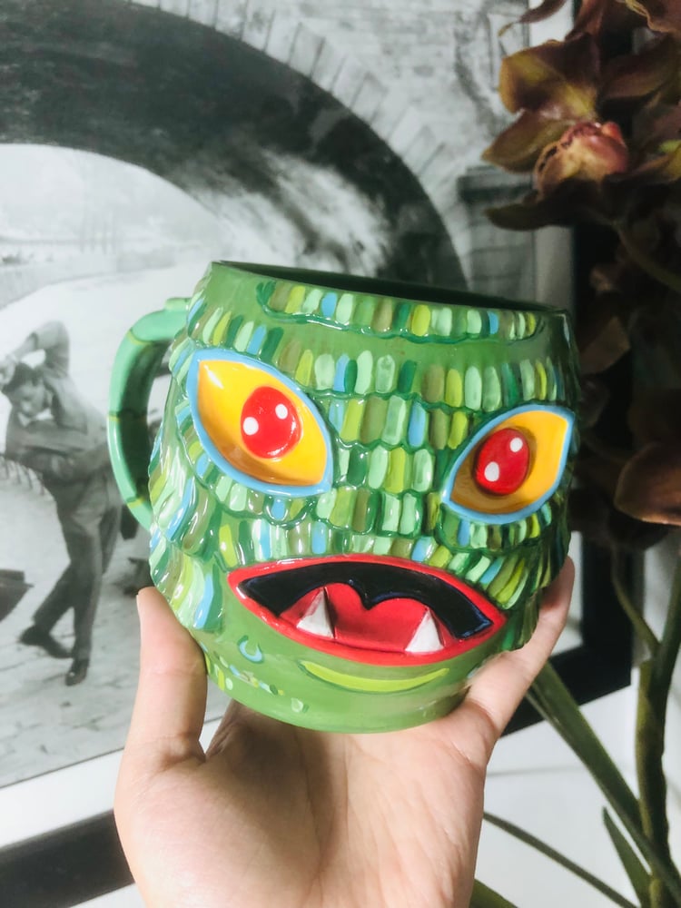 Image of Jennifer D-Creature From The Black Lagoon