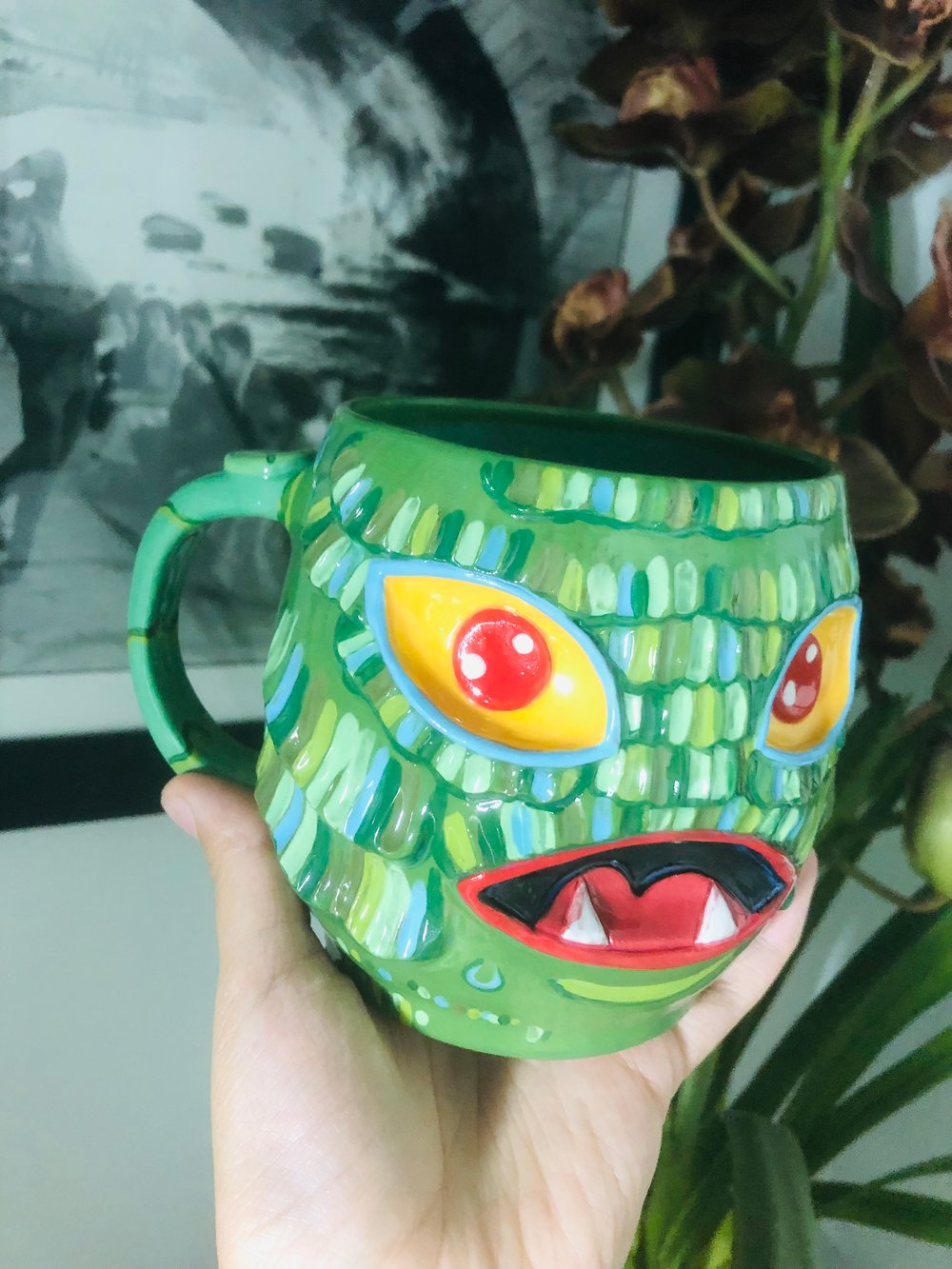 Image of Jennifer D-Creature From The Black Lagoon