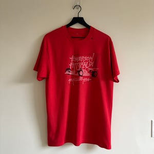 Image of Emerson Fittipaldi Fan Club T-Shirt