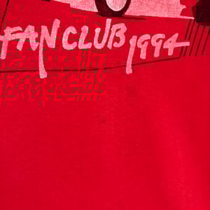Image of Emerson Fittipaldi Fan Club T-Shirt
