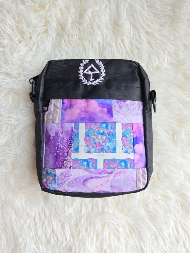Of The Trees Crossbody Bag