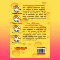 Image 3 of WE LOVE YOU, GERONIMO STILTON! STICKERBOOK