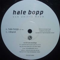 Der Dritte Raum – Hale Bopp (Trance - Used)