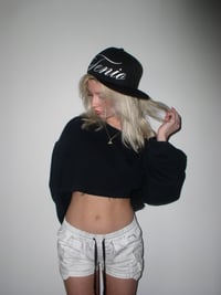 Image 1 of Waxed Mini Shorts