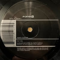 Martin Buttrich – Full Clip / Programmer (House / Techno - Used)