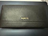 Image 1 of Mimco Travel Wallet Large