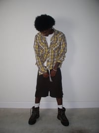 Image 1 of Waxed Canvas Shorts