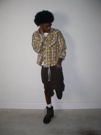 Image 2 of Waxed Canvas Shorts