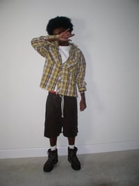 Image 3 of Waxed Canvas Shorts