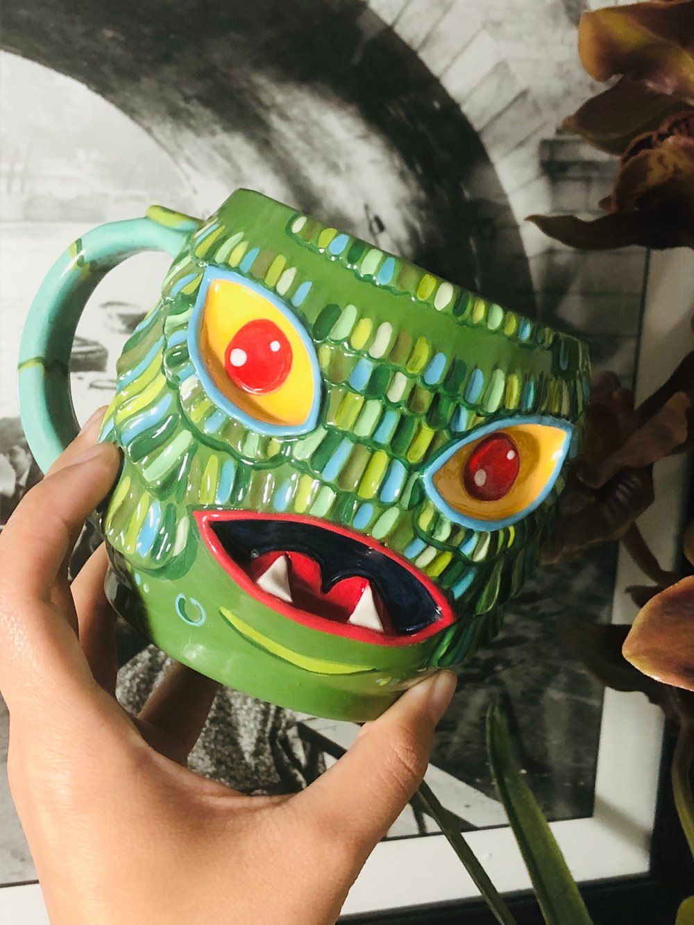 Image of Lucas-Creature From The Black Lagoon