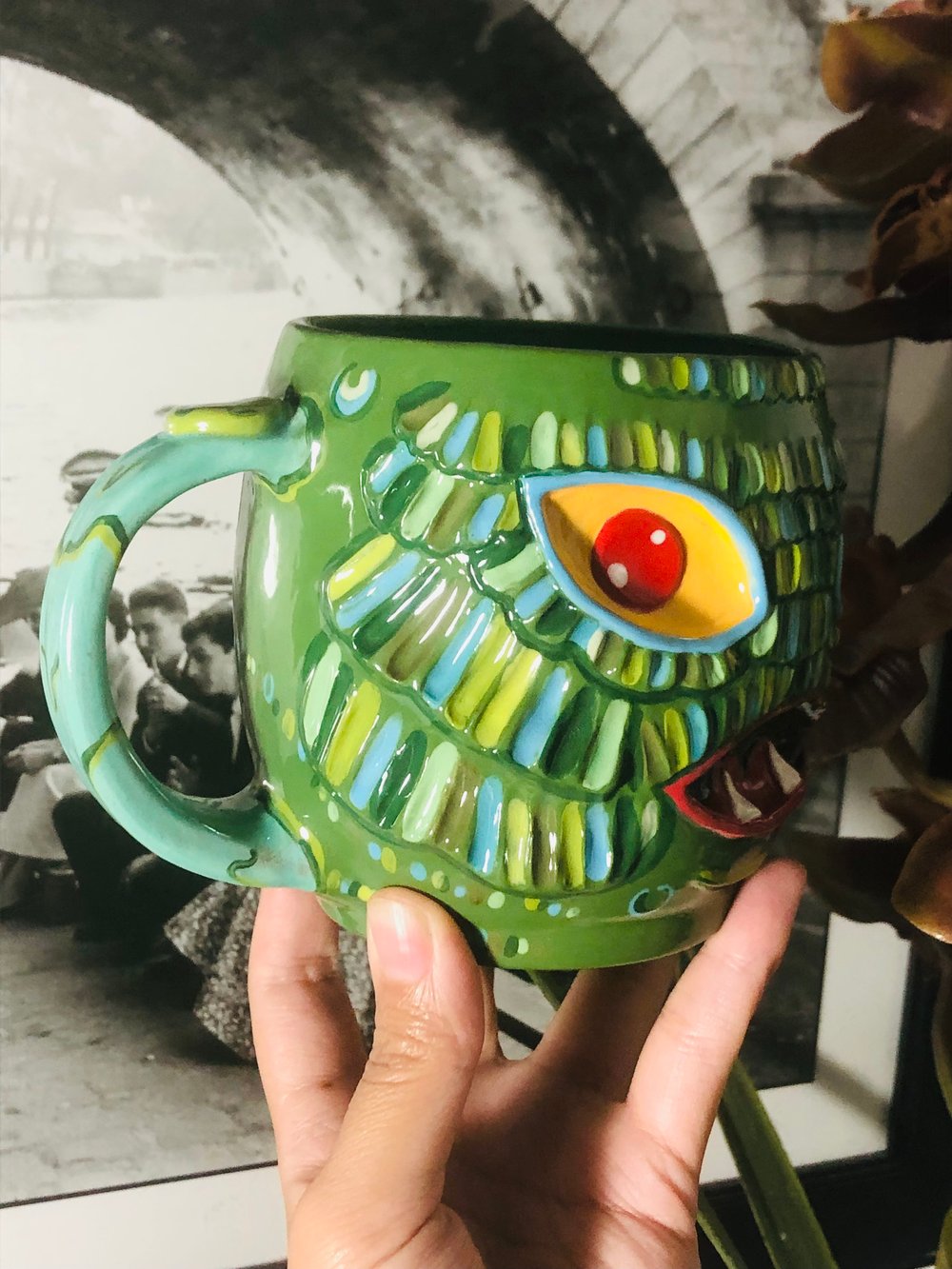 Image of Lucas-Creature From The Black Lagoon