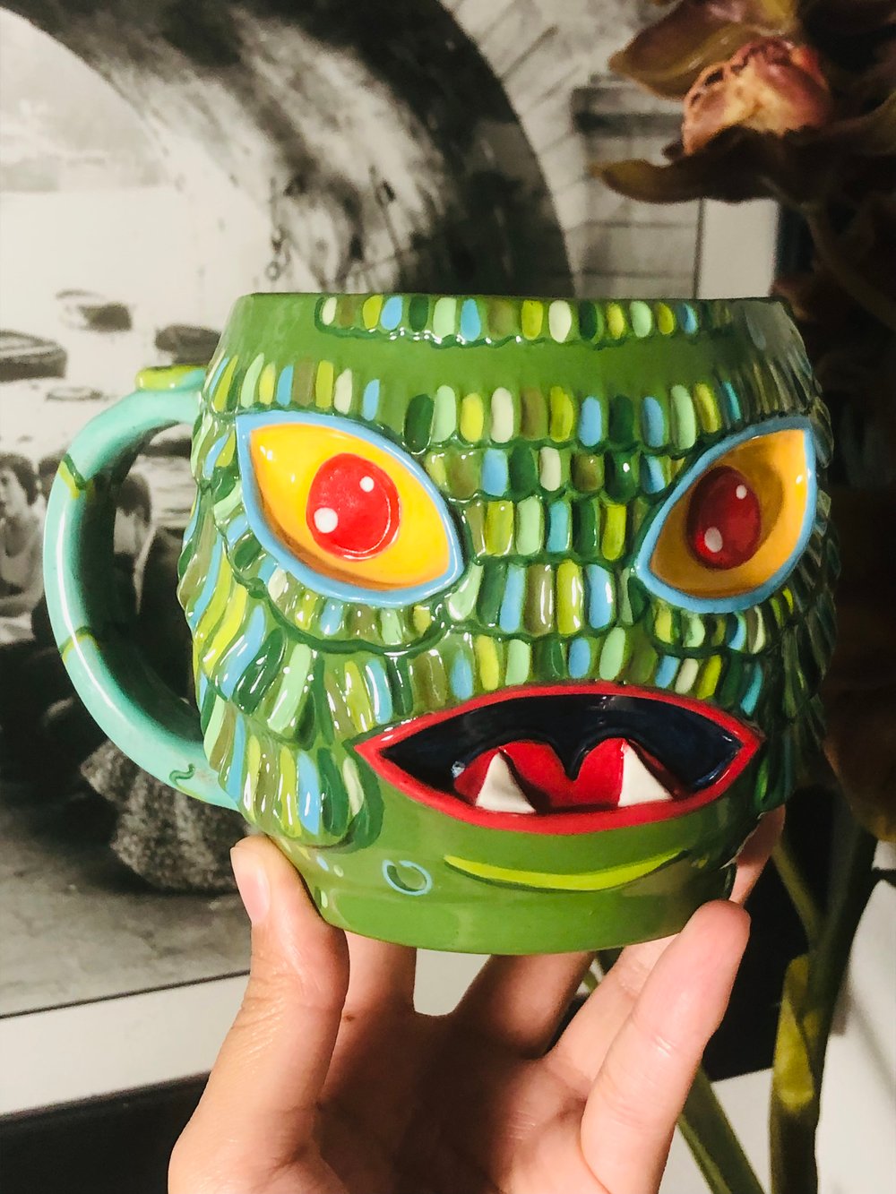 Image of Lucas-Creature From The Black Lagoon