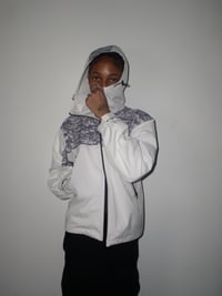 Image 1 of Digi Camo Windbreaker